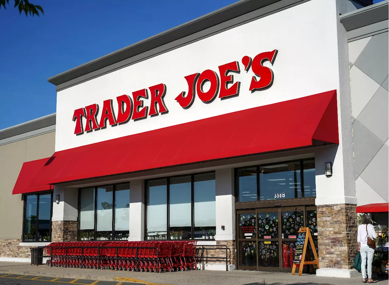 Trader Joe's Is Putting Purchase Limits On One Popular Item