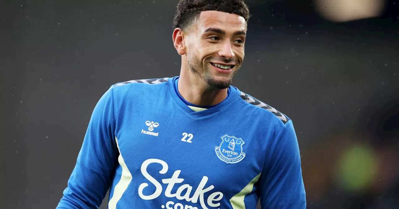 Everton defender Ben Godfrey attracting Premier League interest as January looms