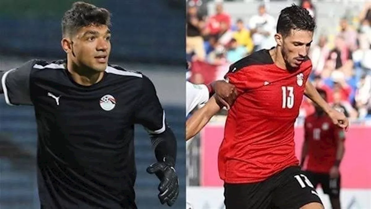 قرار روي فيتوريا بضم محمد صبحي وأحمد فتوح لصفوف منتخب مصر يثير الجدل