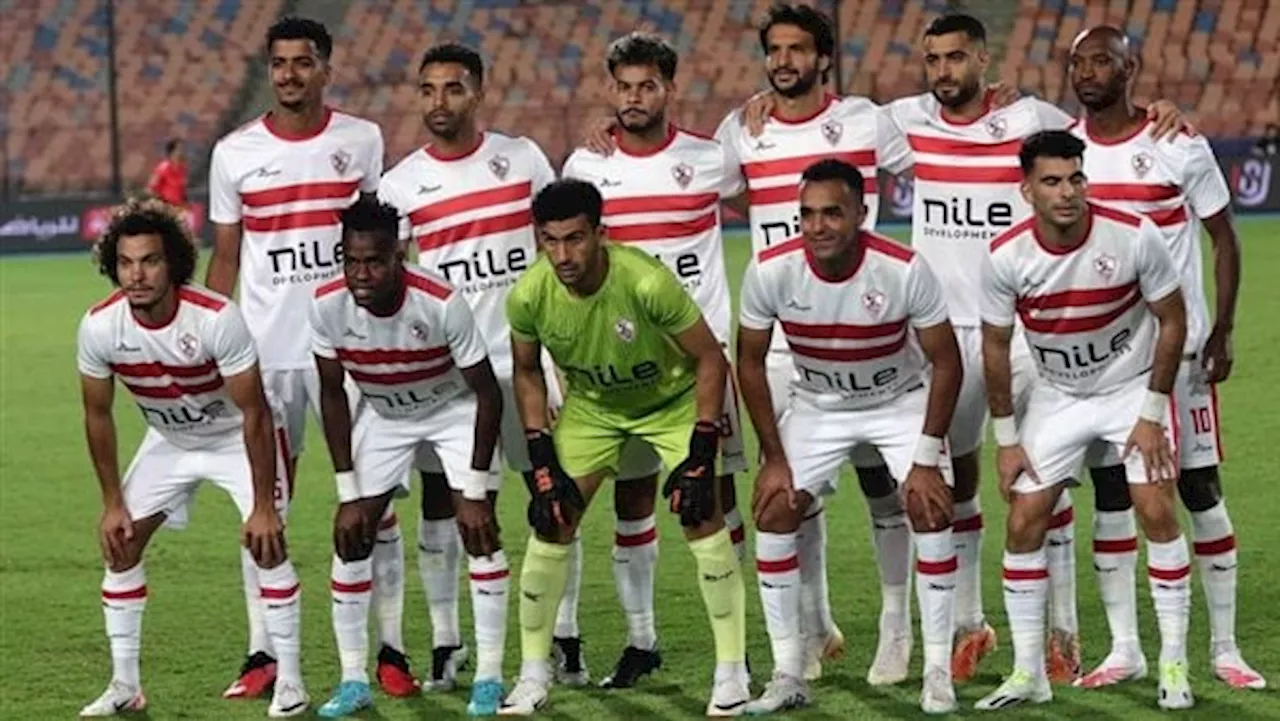 مفاجأة مدوية للاعبي الزمالك بعد الفوز على بيراميدز