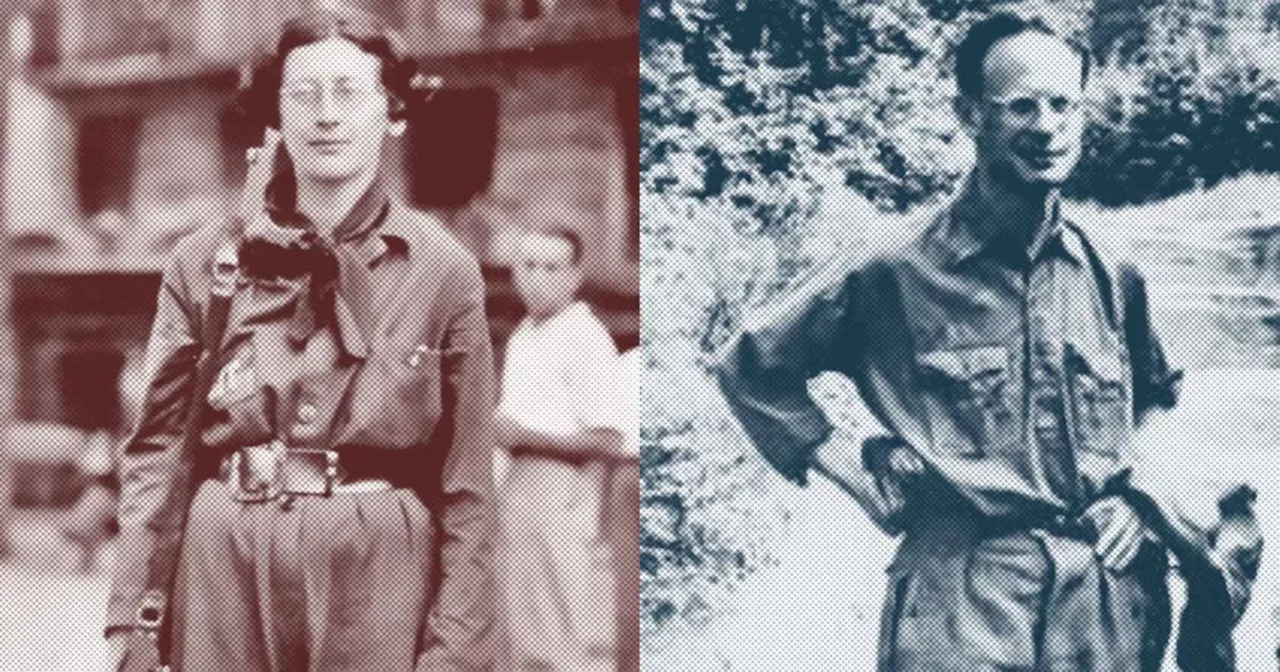 Simone Weil y su hermano André: una historia de filosofía y matemáticas ...