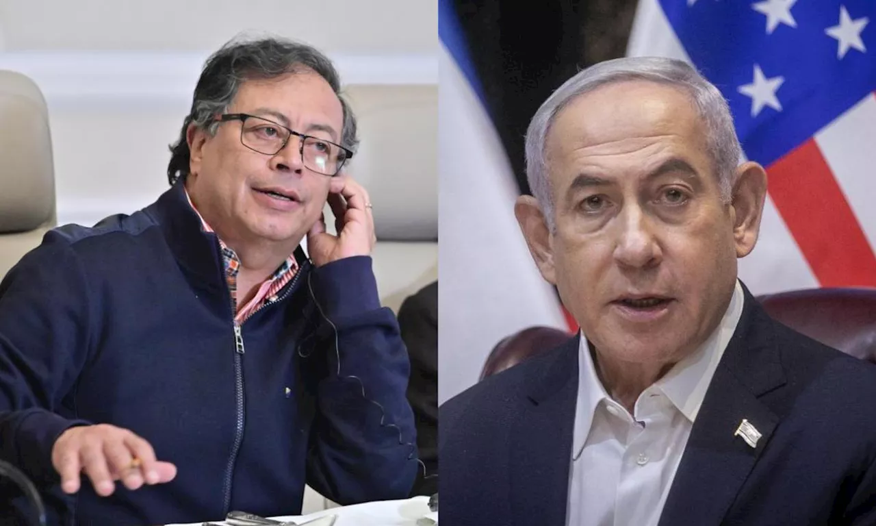 Urgente: Colombia coadyuvará a denunciar por crímenes de guerra a Netanyahu