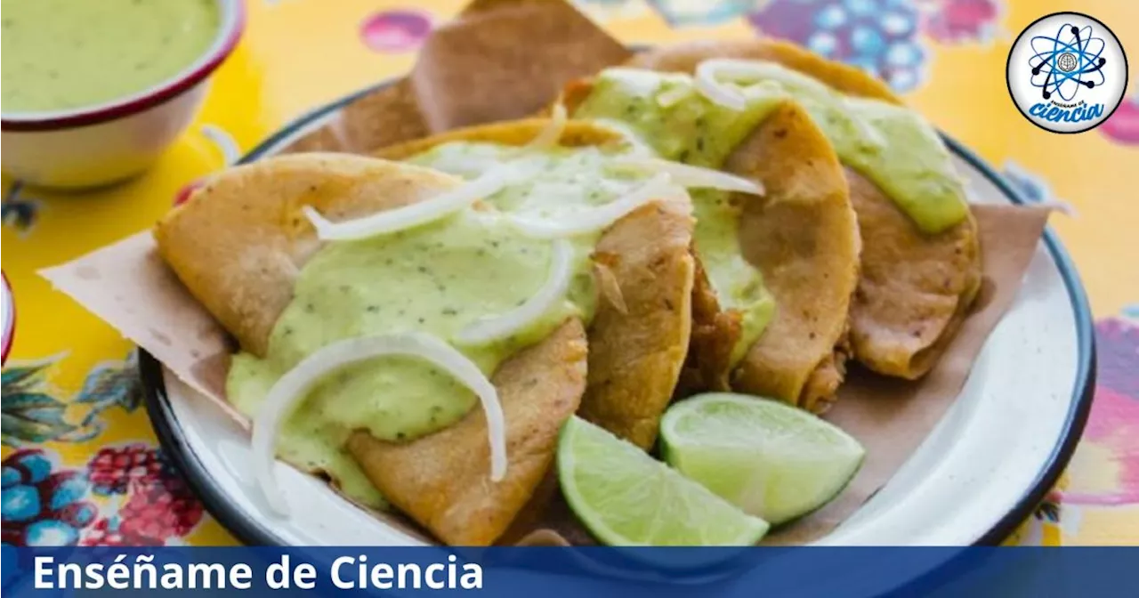 Tacos de aire: prepara con esta receta un delicioso y típico platillo mexicano