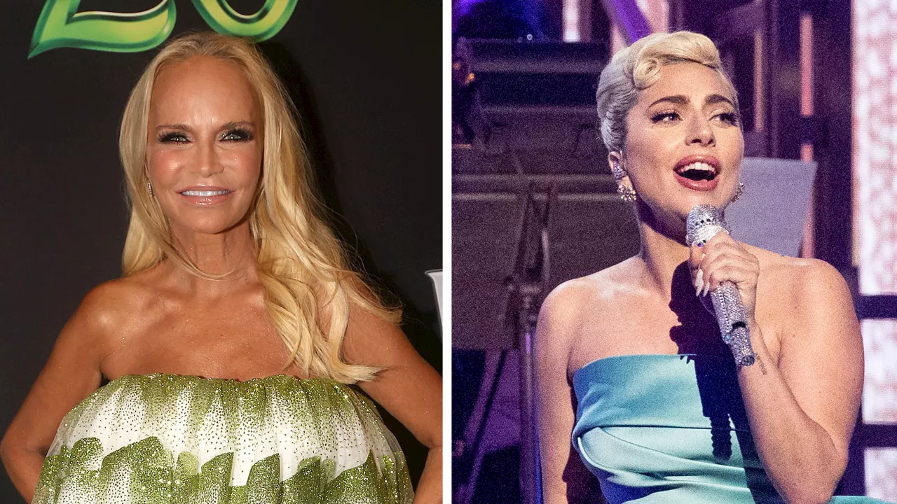 Kristin Chenoweth Reacts to Lady Gaga Driving Former Classmate Carly Waddell Crazy Singing 'Wicked' Songs