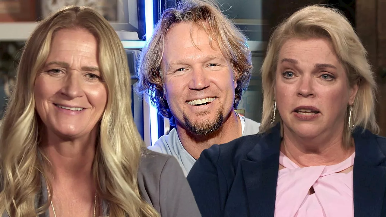 'Sister Wives' Sneak Peek: Janelle and Christine Brown Don't Regret Marrying Kody (Exclusive)