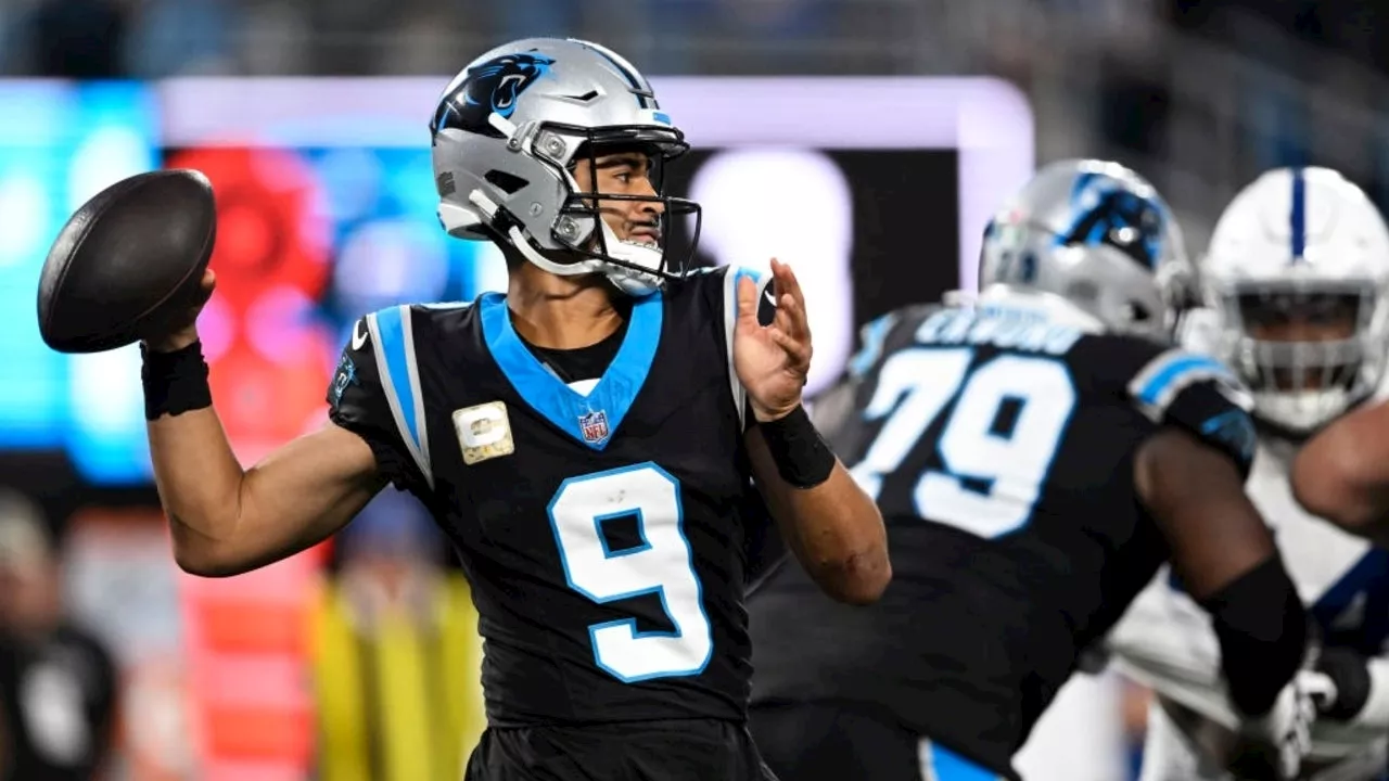 Thursday Night Football: How to Watch the Carolina Panthers vs. Chicago Bears Game Tonight