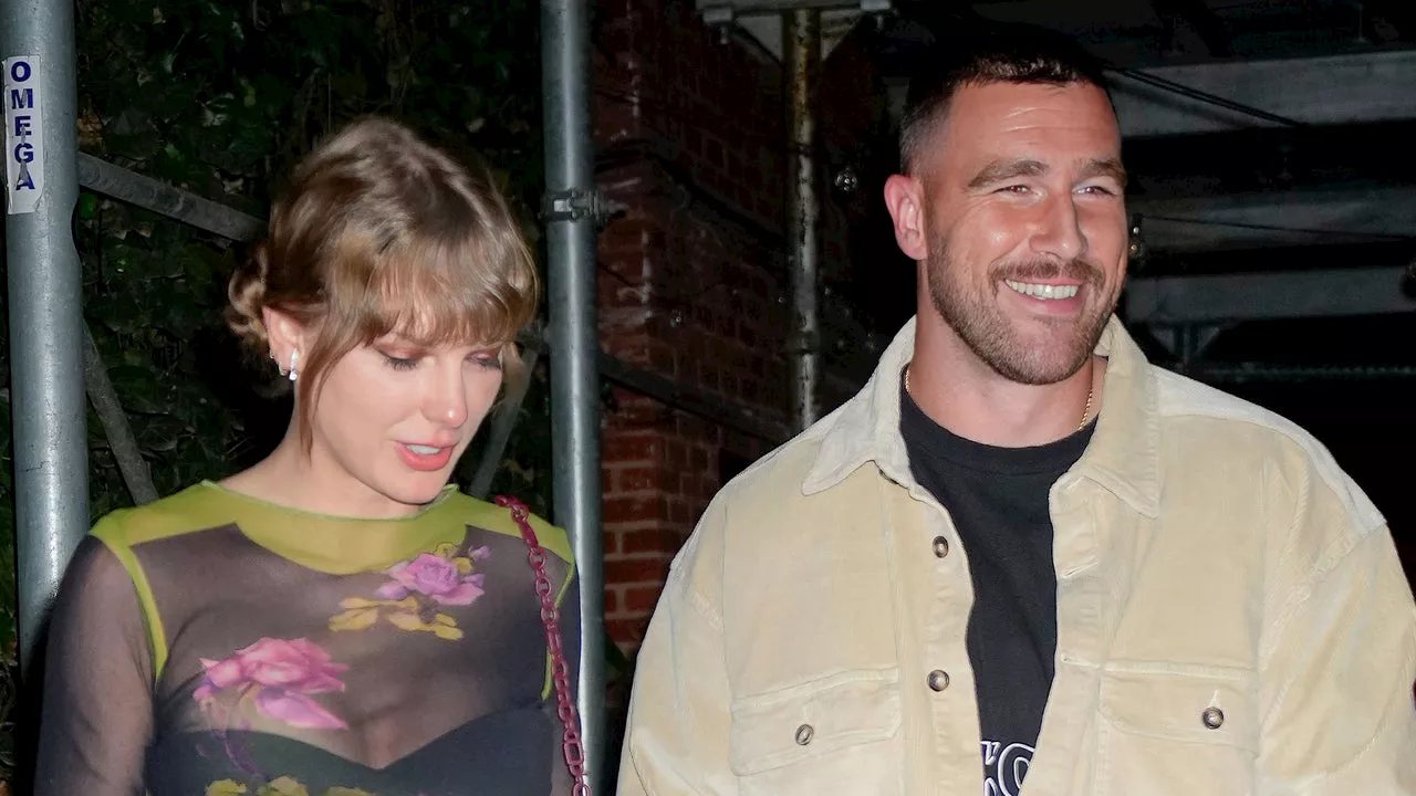 Travis Kelce is Reportedly Traveling to Argentina for Taylor Swift's Eras Tour