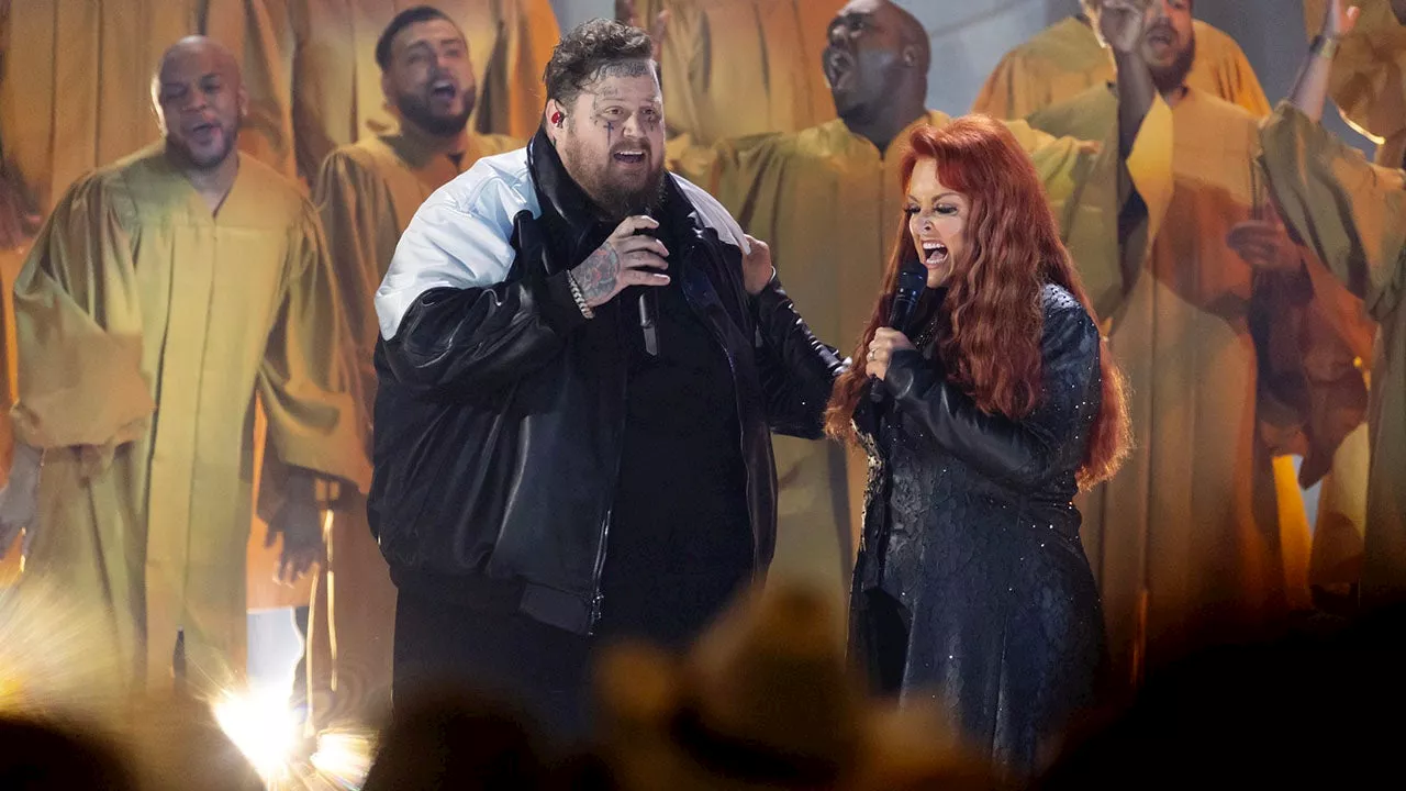 Wynonna Judd Responds After Fans Express Concern Over Her CMA Awards Performance: ‘I Was So Nervous’