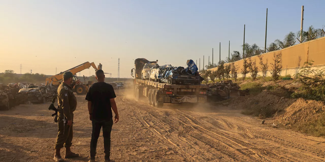 Les soldats bédouins de Tsahal prêts à combattre contre le Hamas