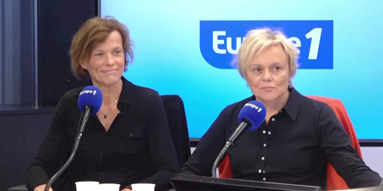 «Master Crime» : Muriel Robin et Anne Le Nen sont les invitées de Culture médias