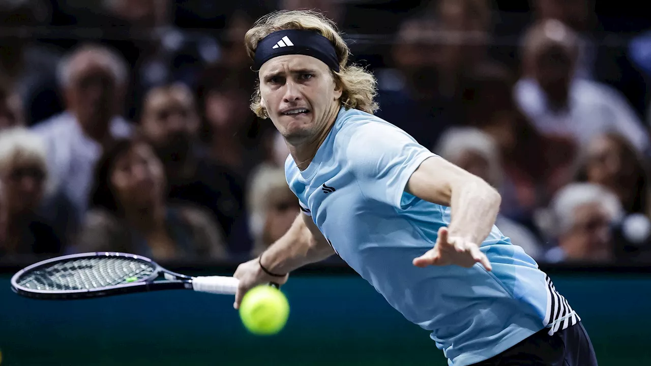 ATP Finals: Gruppen für Turin ausgelost - Alexander Zverev muss gegen Angstgegner Andrey Rublev ran