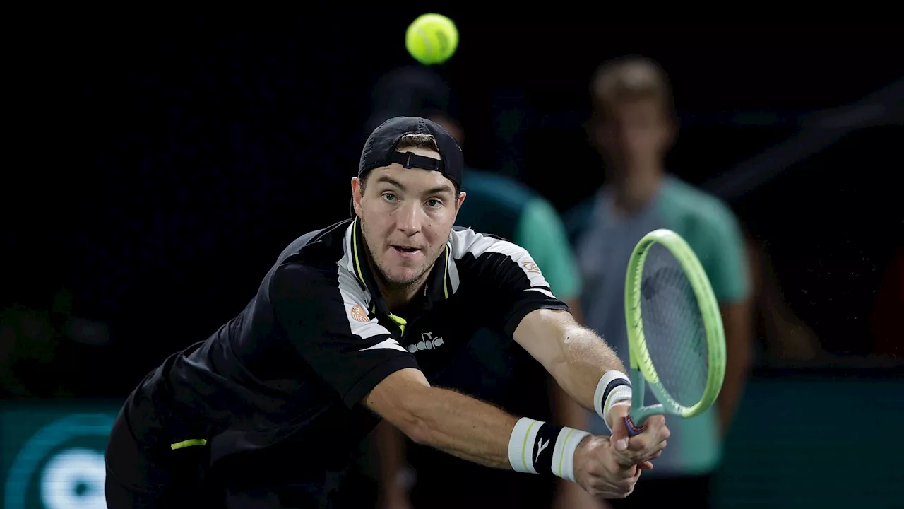 ATP Sofia: Jan-Lennard Struff bezwingt Fábián Marozsán im Viertelfinale - Traum vom ersten Titel lebt