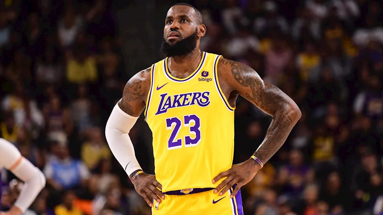 LeBron James trop utilisé, Chris Paul qui brille : Les 6 enseignements hâtifs du début de saison NBA