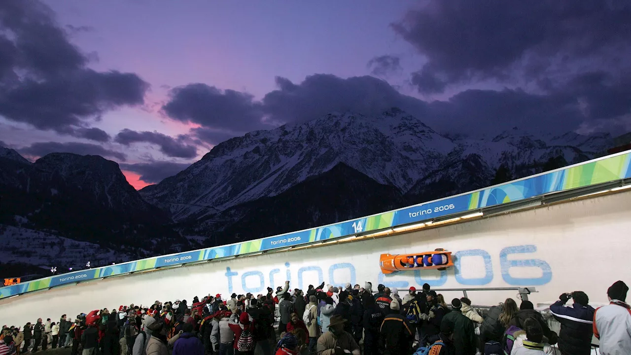 Milano-Cortina 2026, Alberto Cirio: 'Vogliamo dimostrare di poter fare la pista di bob a Cesana'