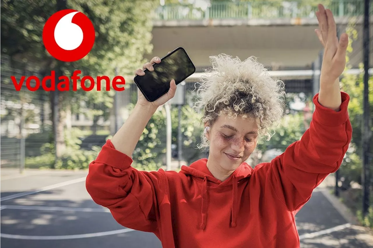 Black Week Deal bei Vodafone: iPhone 15 für 1 € Einmalzahlung im Tarif und unbegrenztes Datenvolumen |