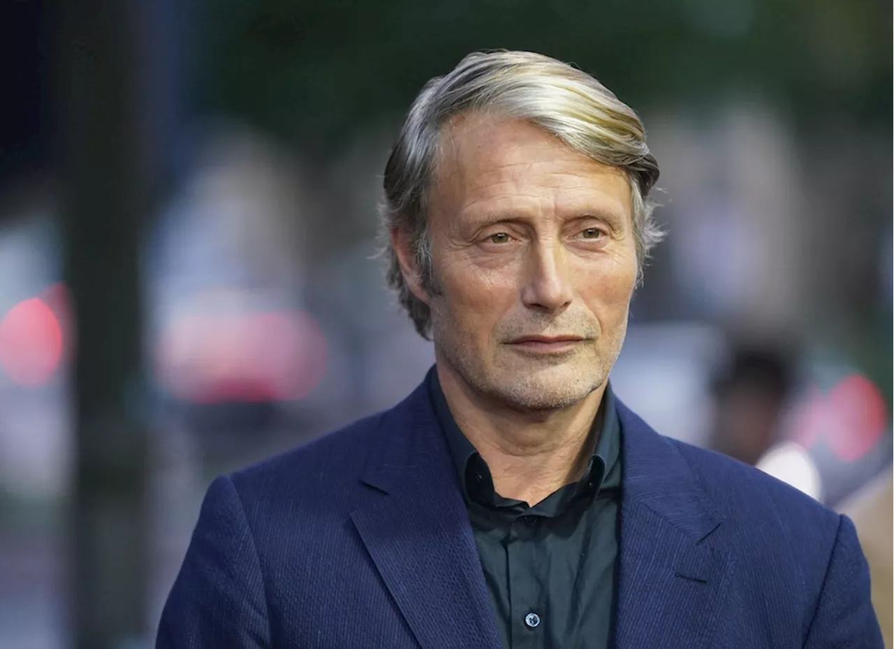 Mads Mikkelsen bekommt «Bambi»