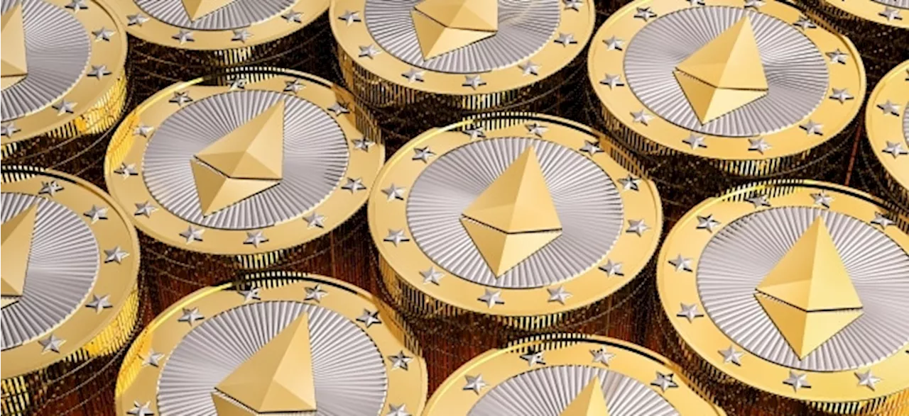 Ethereum mit Kurssprung - Über 2.000 US-Dollar