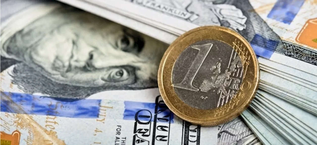 Euro Dollar Kurs: Darum hält sich der Euro an der Marke von 1,07 US-Dollar