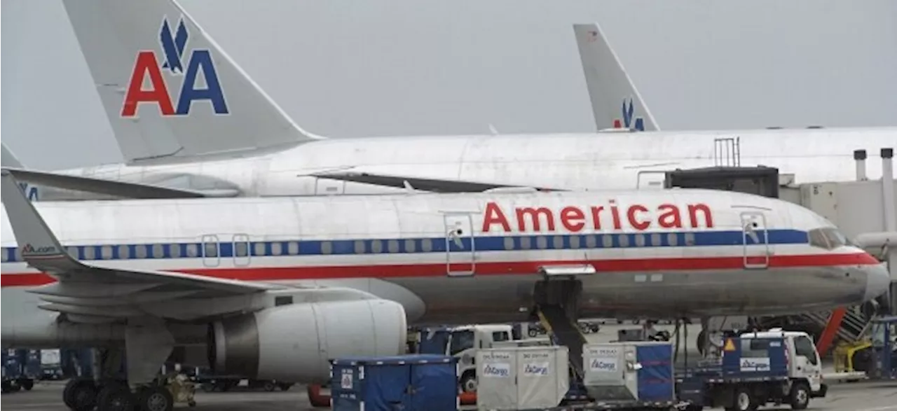 S&P 500-Titel American Airlines-Aktie: So viel Verlust hätte eine Investition in American Airlines vo