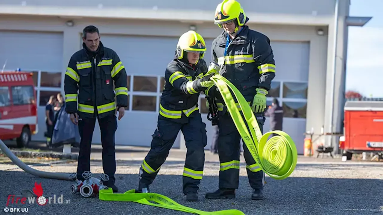 Erfolgreiche Modulprüfungen in Bezirk Urfahr-Umgebung