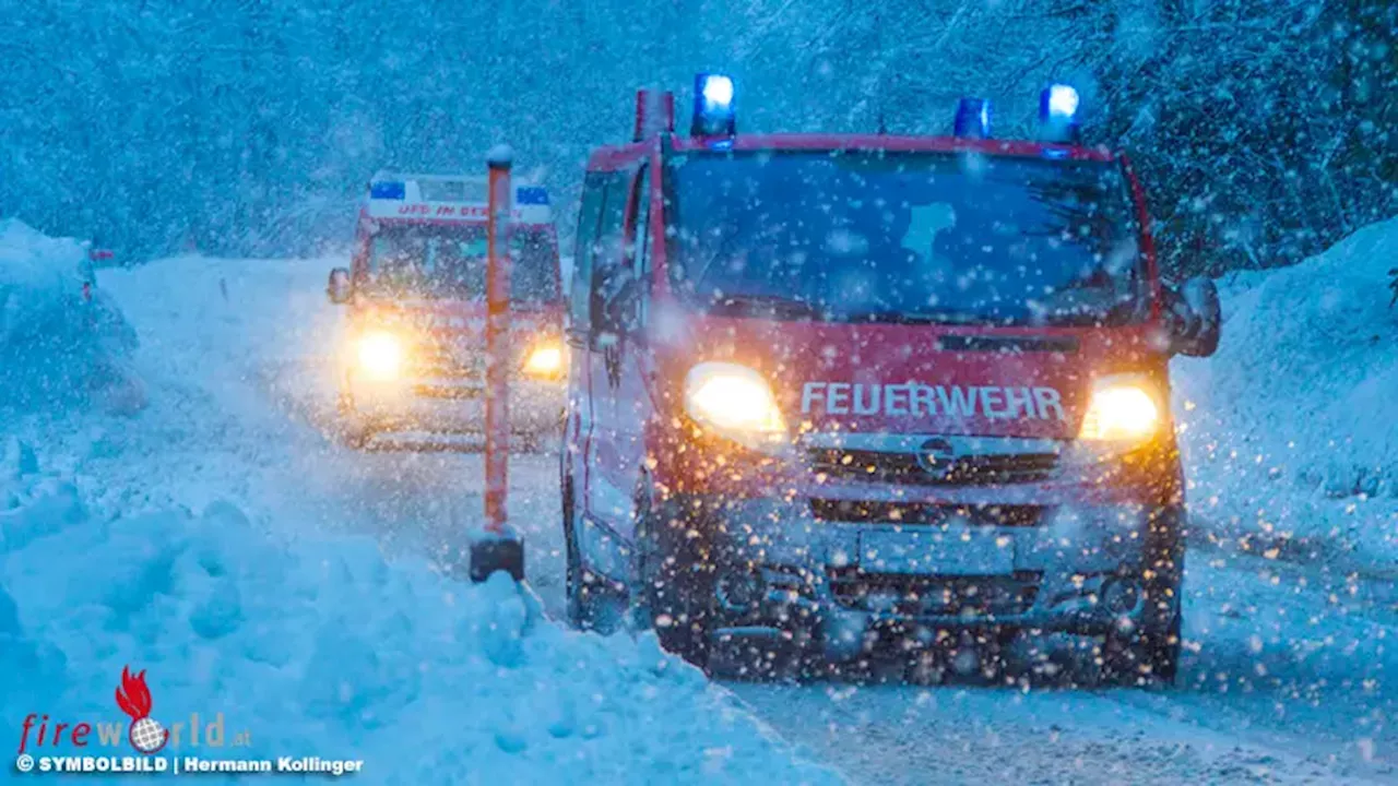 Winterreifenpflicht von Oktober bis Ostern in Tirol