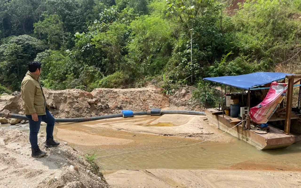 Adun PN dedah 3 tanah kerajaan diceroboh, gesa tindakan segera