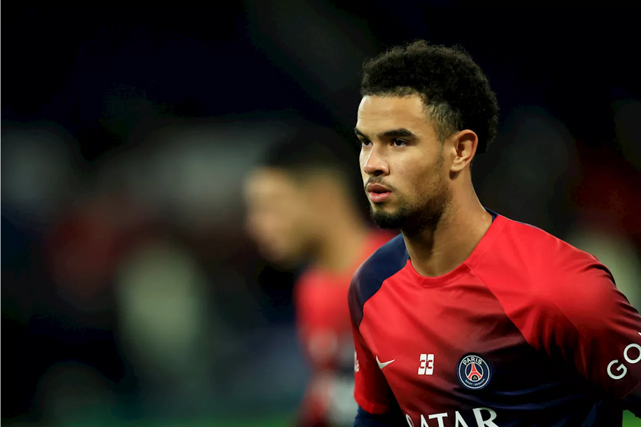 France call up PSG teen Zaire-Emery for the first time