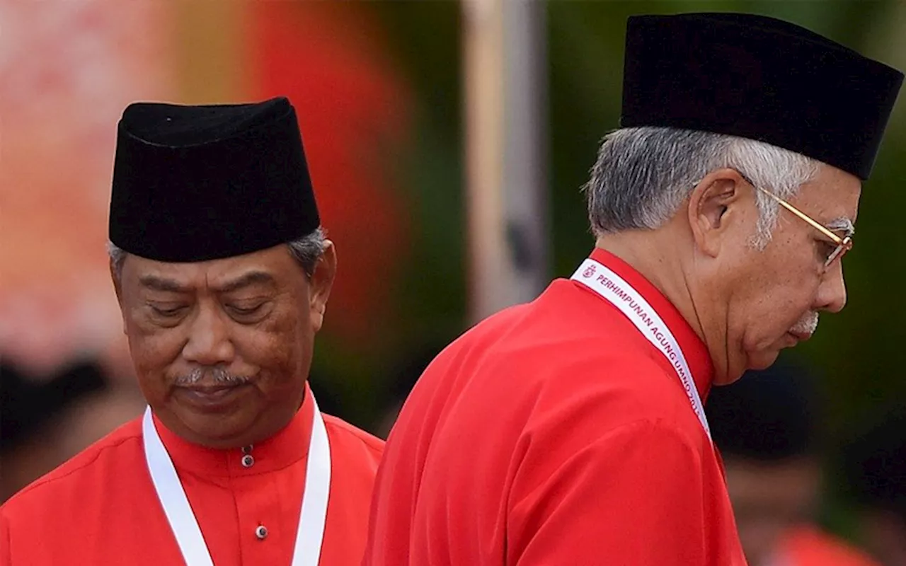 Pemimpin Umno tolak kemungkinan Muhyiddin-Najib bersatu semula