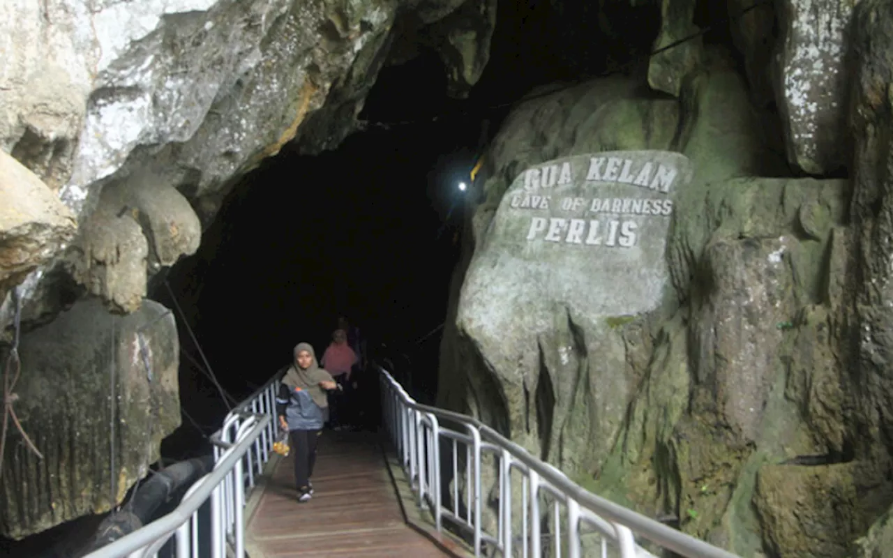 Perlis diiktiraf Geopark Kebangsaan ke-10