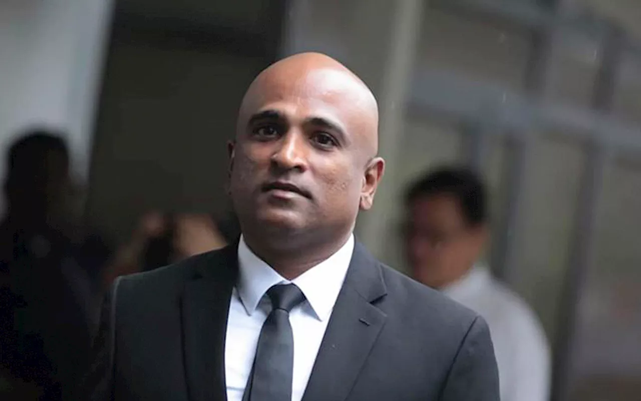 Singapore jails human rights lawyer M Ravi for contempt