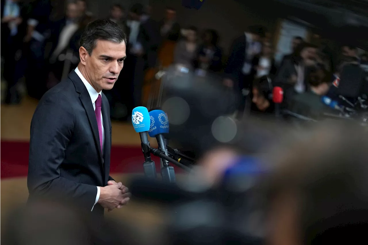 Spanish PM Sanchez strike key deal with Catalan Junts