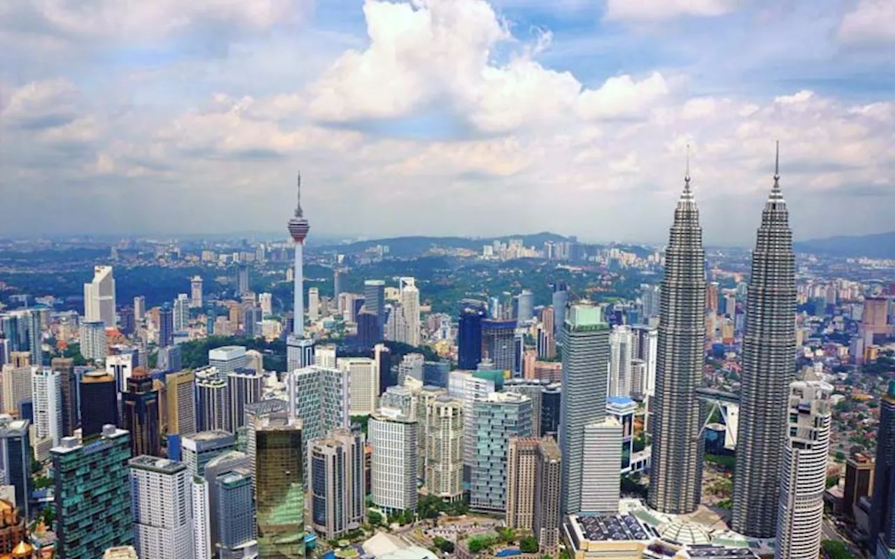 UK energy firm ranks Malaysia 4th most liveable country