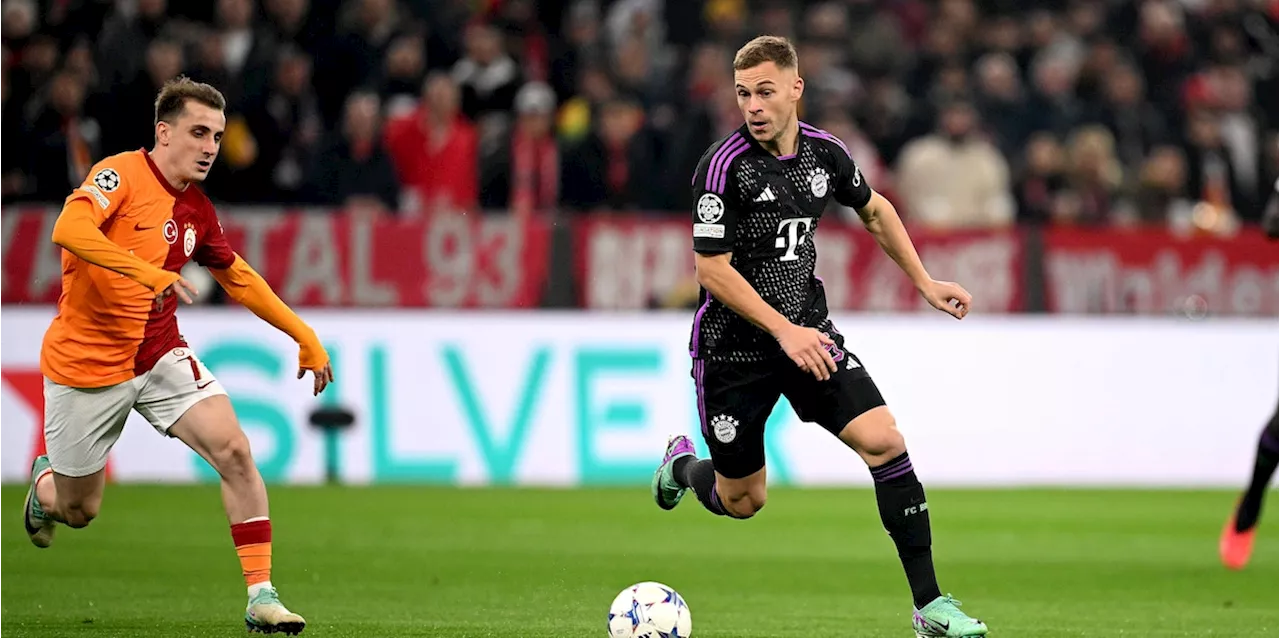 FC Bayern: Kimmich wieder der klare Boss, eine Bayern-Qualität sticht heraus