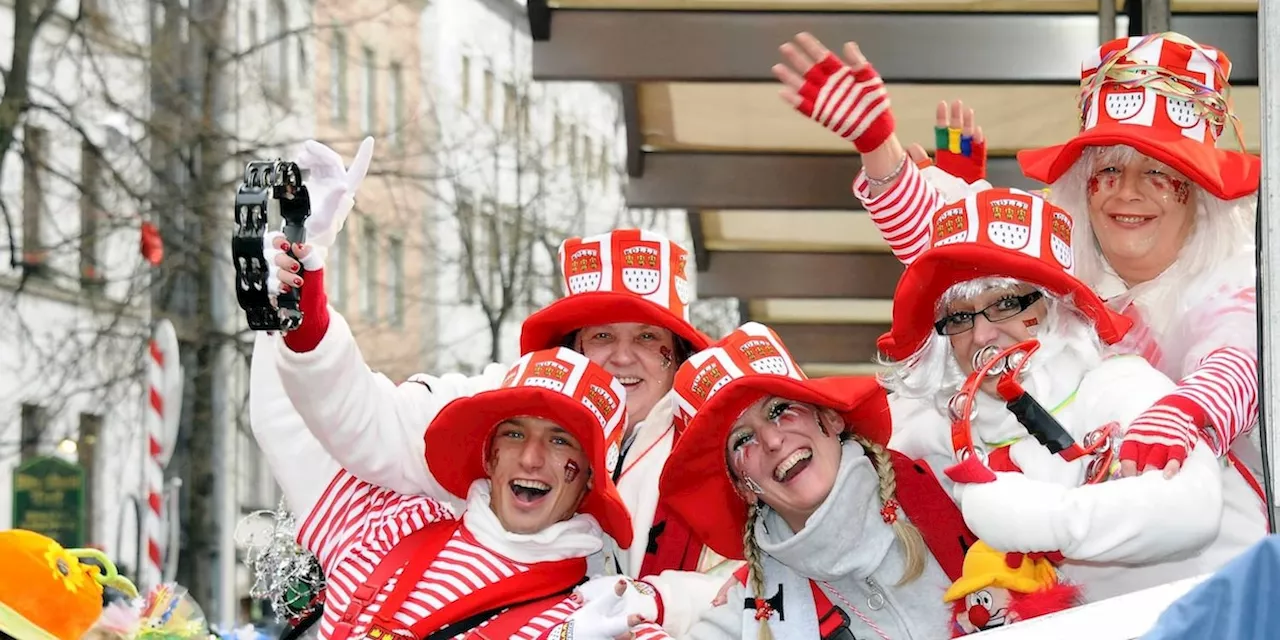 Wo wird was in der fünften Jahreszeit gefeiert: Fasching oder Karneval?