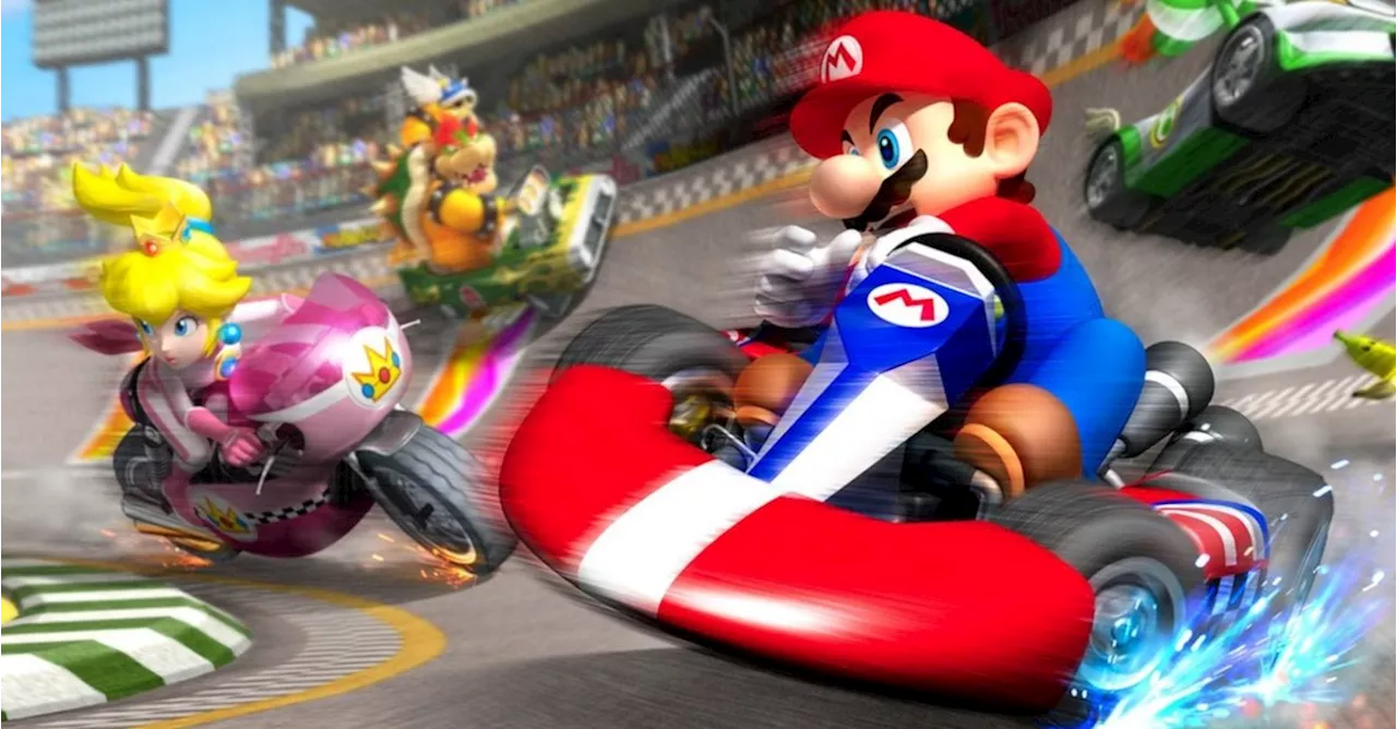 Das Ende von Mario Kart 8: Nintendo knallt das letzte Update raus