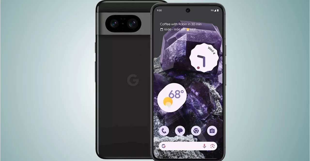 Google-Hammer bei MediaMarkt: Pixel 8 mit 25-GB-Tarif günstiger als ohne + nützliches Geschenk