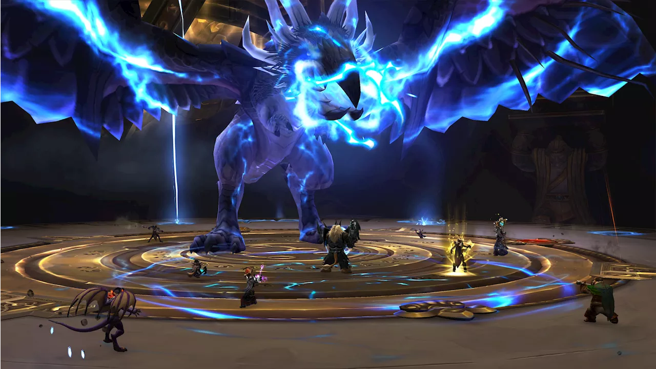 Warcraft Will Have Three Patches And Fated Raids Before The War Within