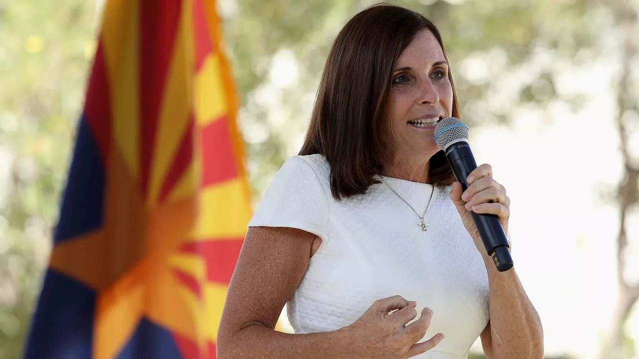 Martha McSally says she was sexually assaulted, fought off attacker while running