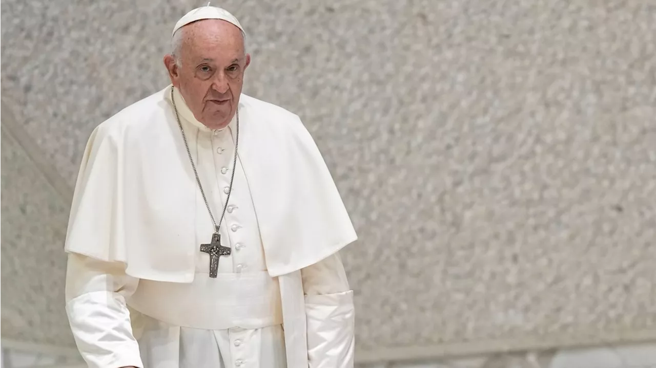 Vatican says trans Catholics can be baptized under certain circumstances