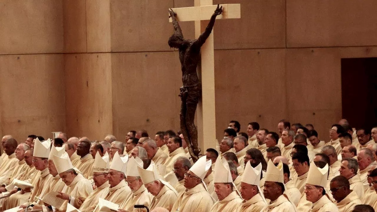 Catholic priests identifying as ‘liberal’ or ‘progressive’ have ‘all but vanished’ from seminaries: study