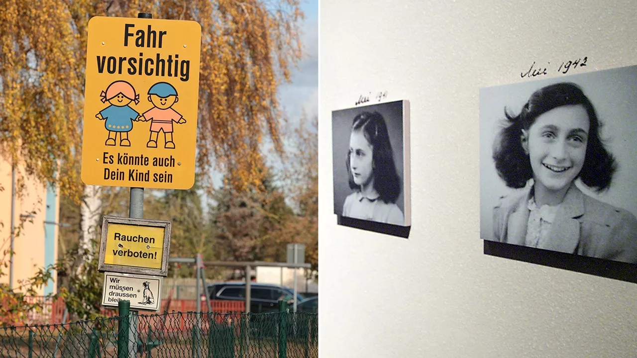 School Decides Not to Change Name from 'Anne Frank' to 'World Explorer'