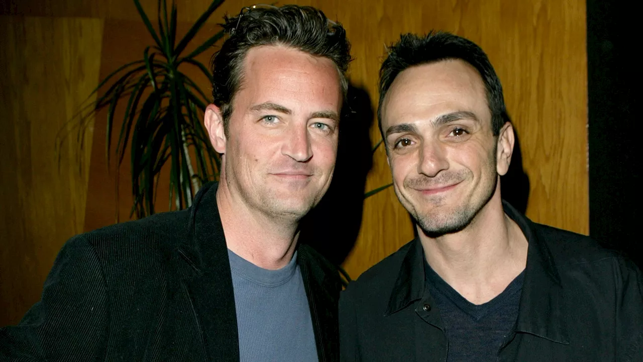 'Simpsons' Star Hank Azaria Pays Tribute to Matthew Perry for Helping Him Get Sober