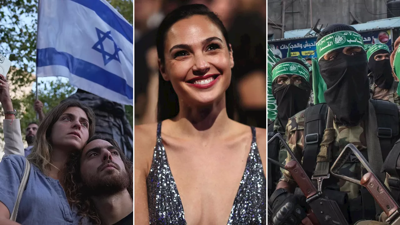 Why Gal Gadot is screening Hamas’s horror movie