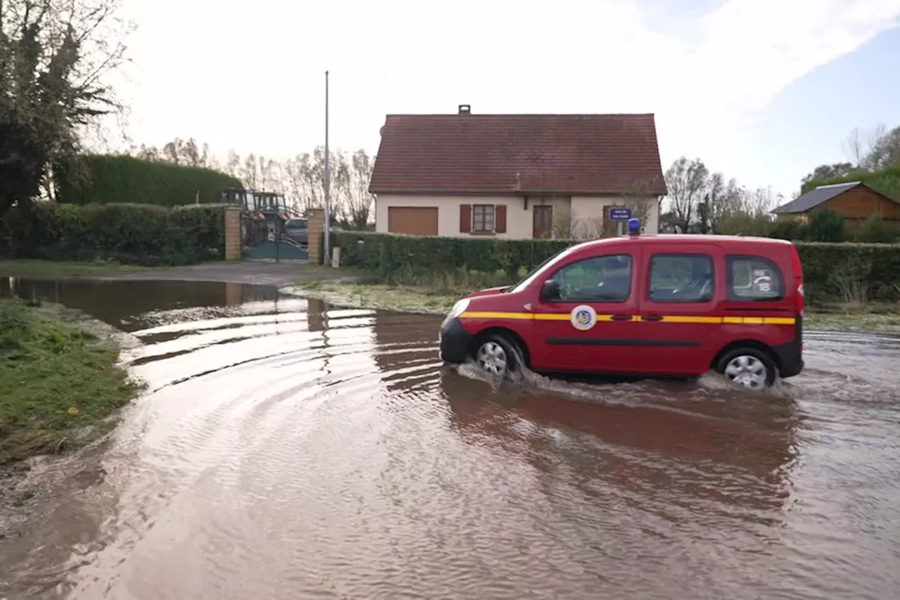 Des épisodes pluvieux importants placent la Somme en vigilance orange 'pluie-inondation' : à quoi s'attendre ?