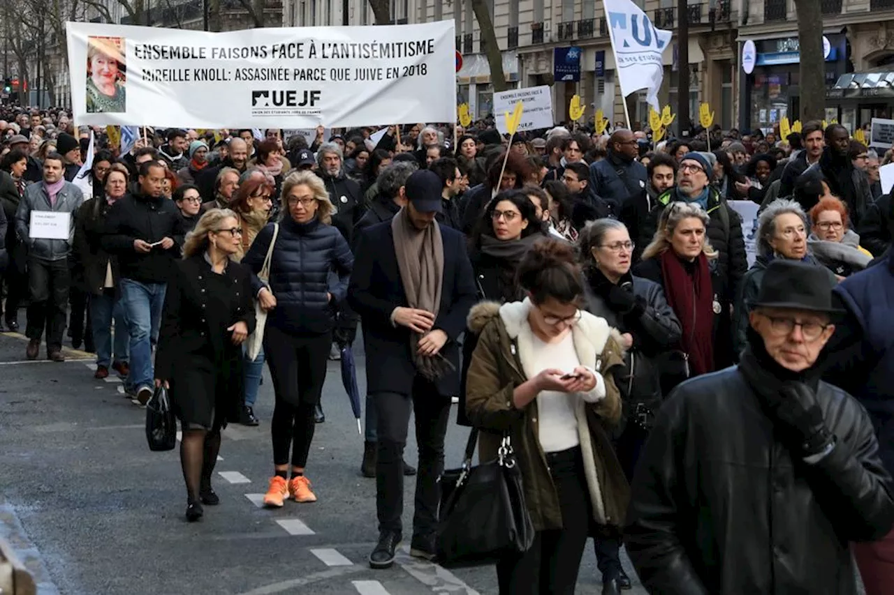 La manifestation contre l'antisémitisme divise les partis politiques à Toulouse, les rassemblements se feront