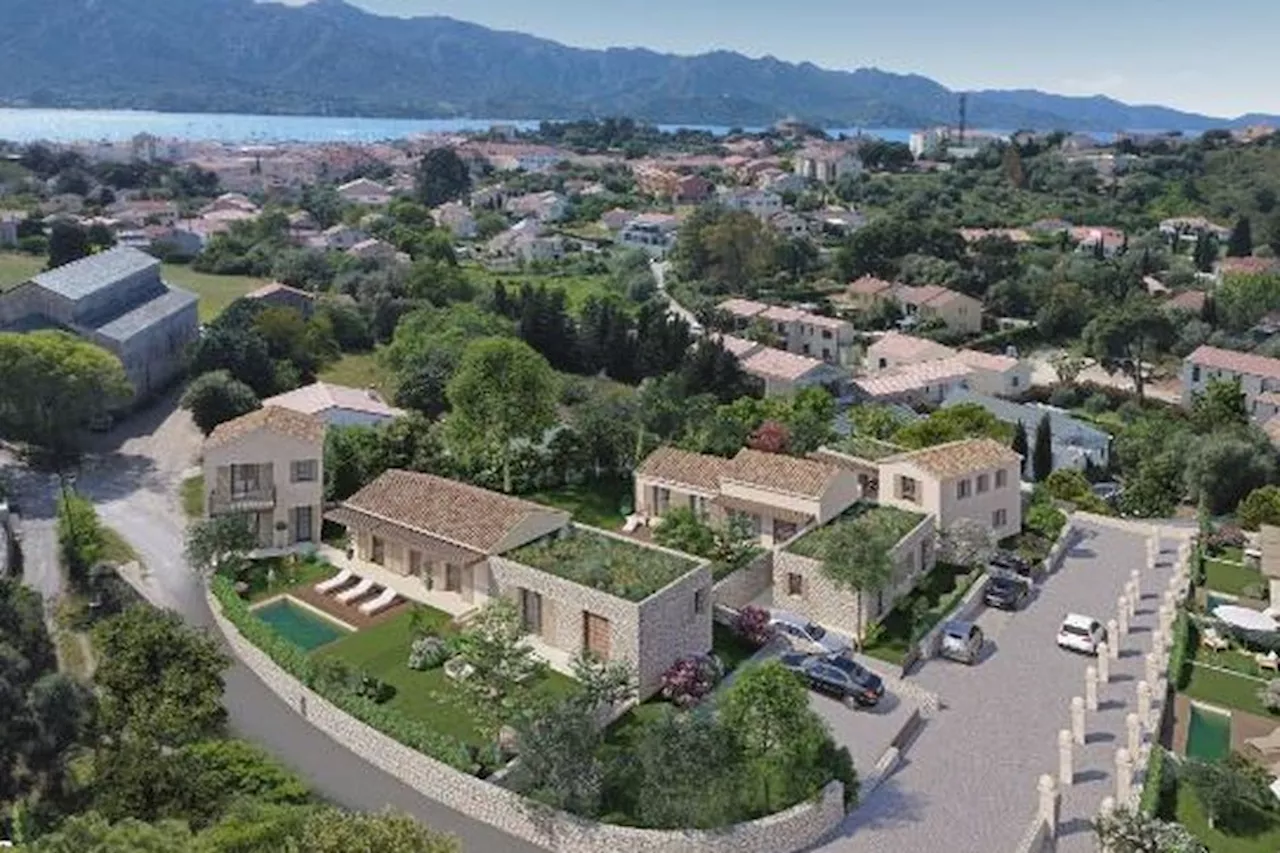 Saint-Florent : un projet immobilier à proximité à la cathédrale de Sainte-Marie fait polémique