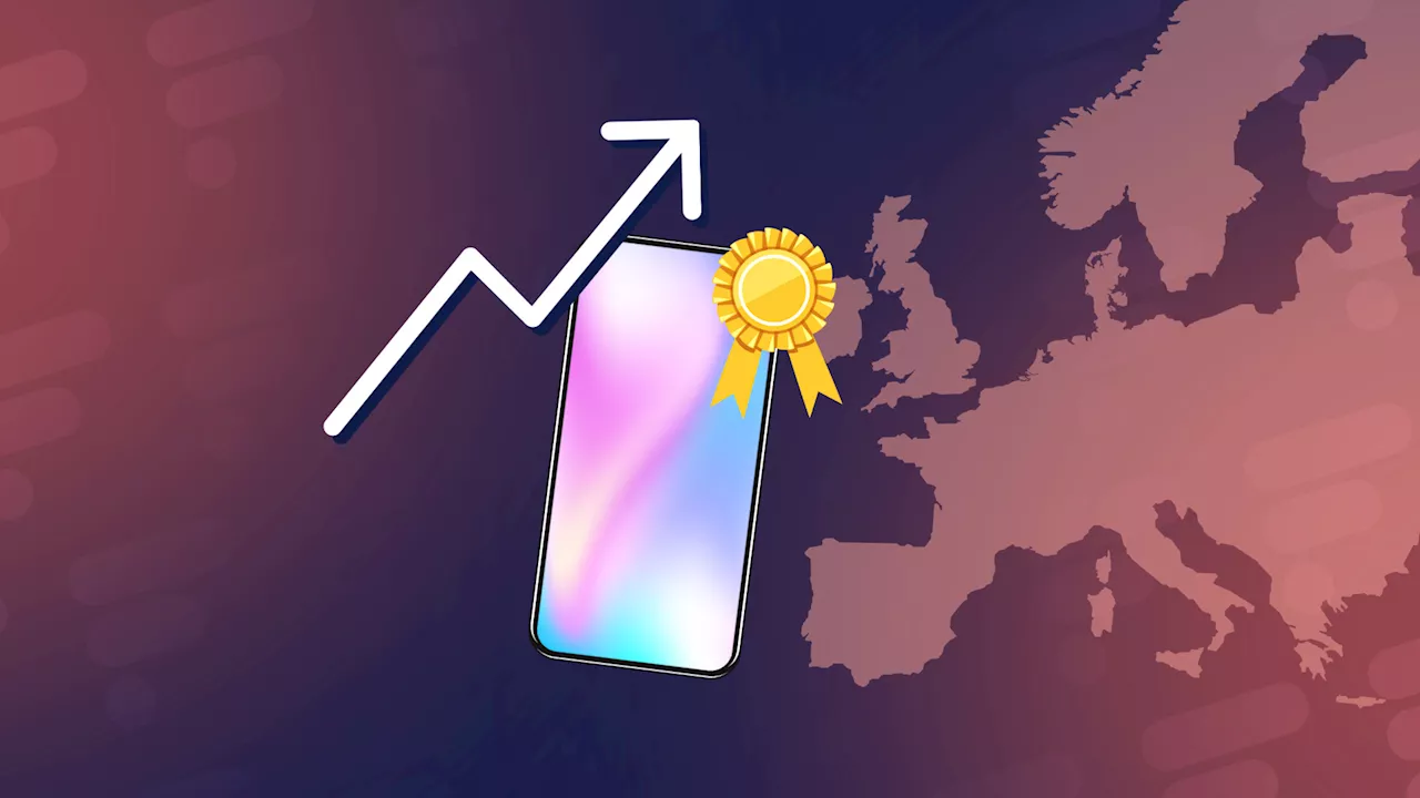 Ces deux marques insoupçonnées qui font mieux que Google, Honor et OnePlus en Europe