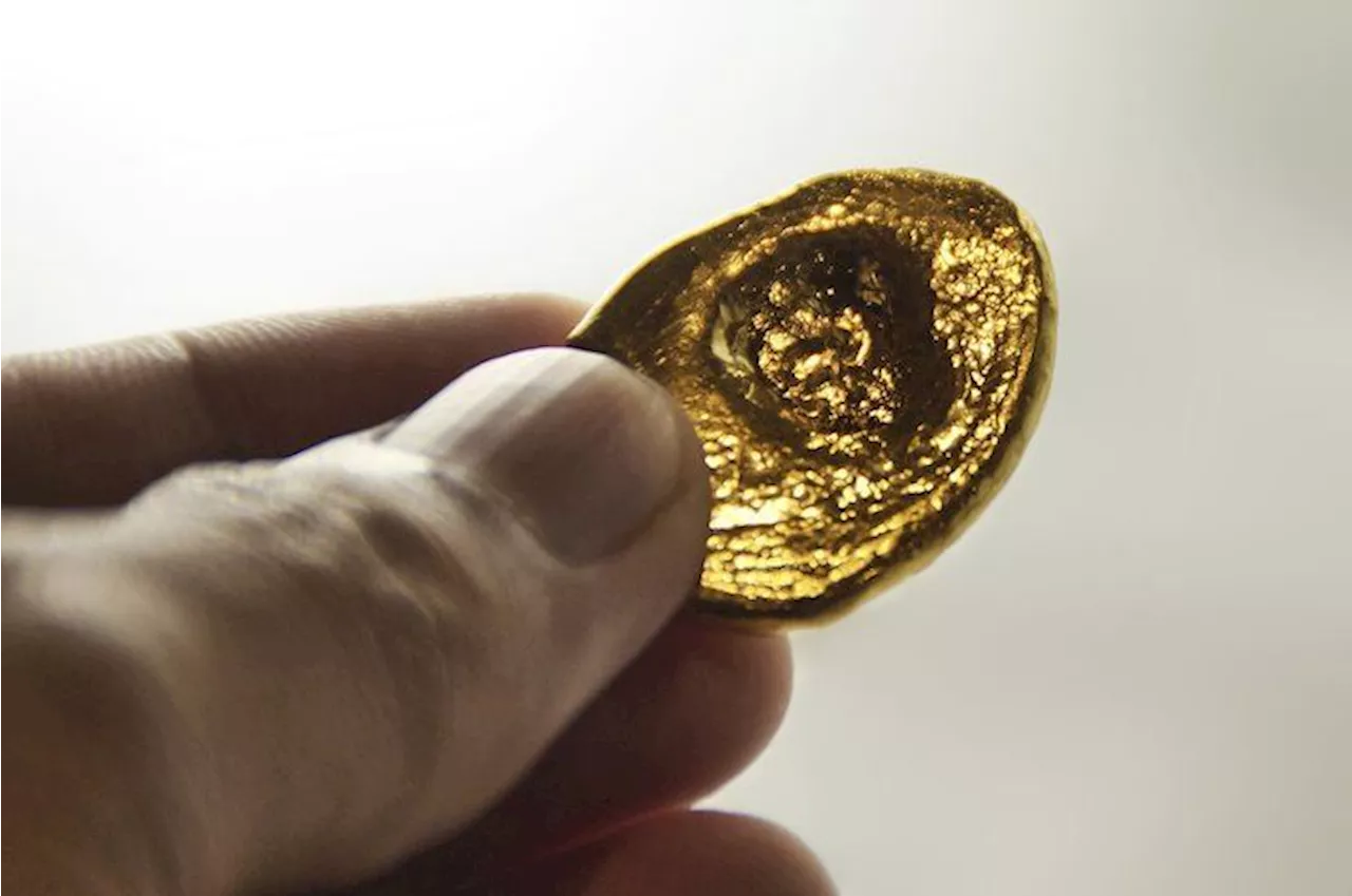 Gold Futures: Further decline looks not favoured