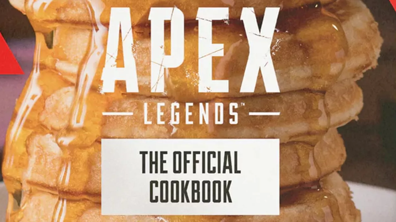 Apex Legends Official Cookbook Review - Daring Recipes for Gamers