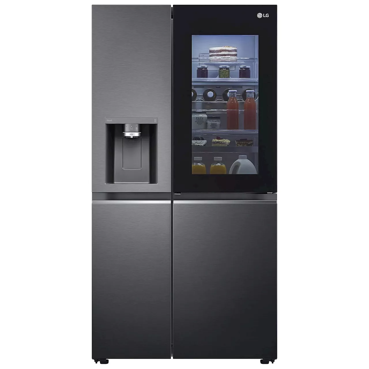 Best smart refrigerators of 2023: LG, Samsung, & More